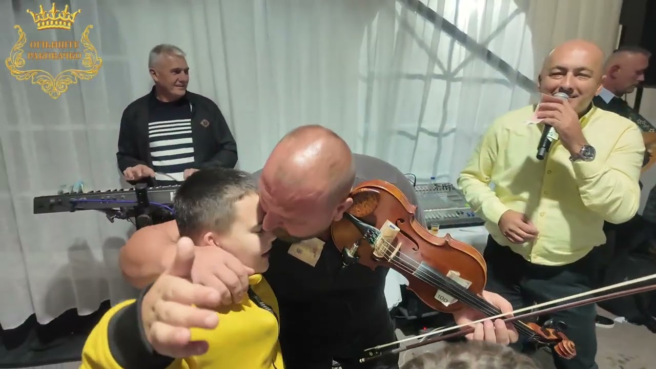 SINOĆ DOĐO' NA KAPIJU MILA-BISTRI IZVOR-SLAVLJE KOD SLOBE I SLAĐE MARKULJEVIĆ, DOBOJ 4.10.2025.