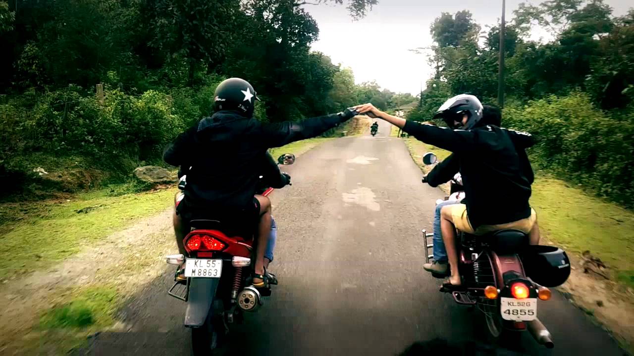 1400 KM Ride Through Karnataka - Agumbe, Jogfalls, Kodachadri, Kundadri