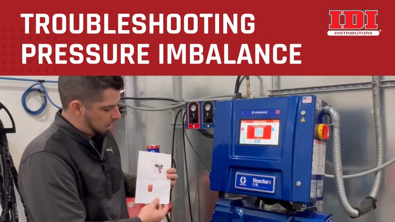 Troubleshooting a Pressure Imbalance (Ft. T.J. Miller)