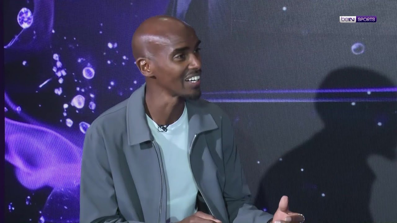 Special Interview with Sir Mo Farah | 5&times; Olympic Medallist