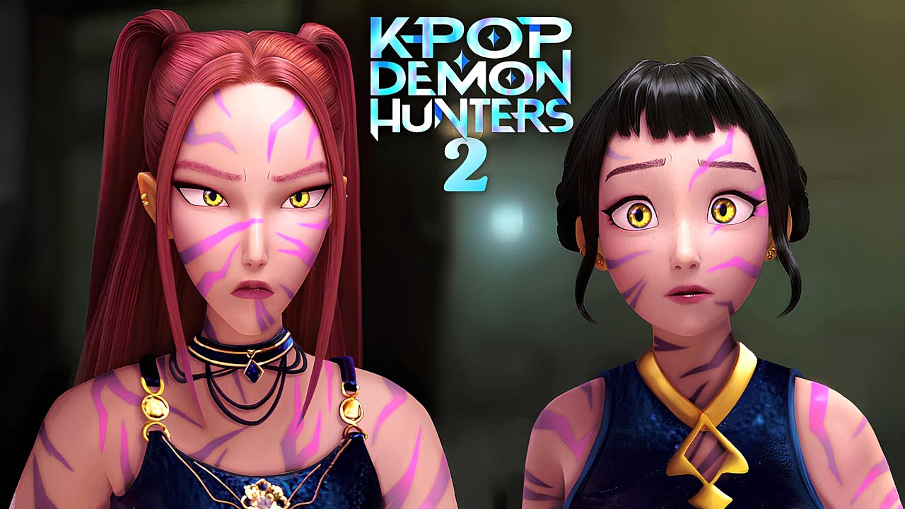 KPOP DEMON HUNTERS 2 Will Be About Mira And Zoey!