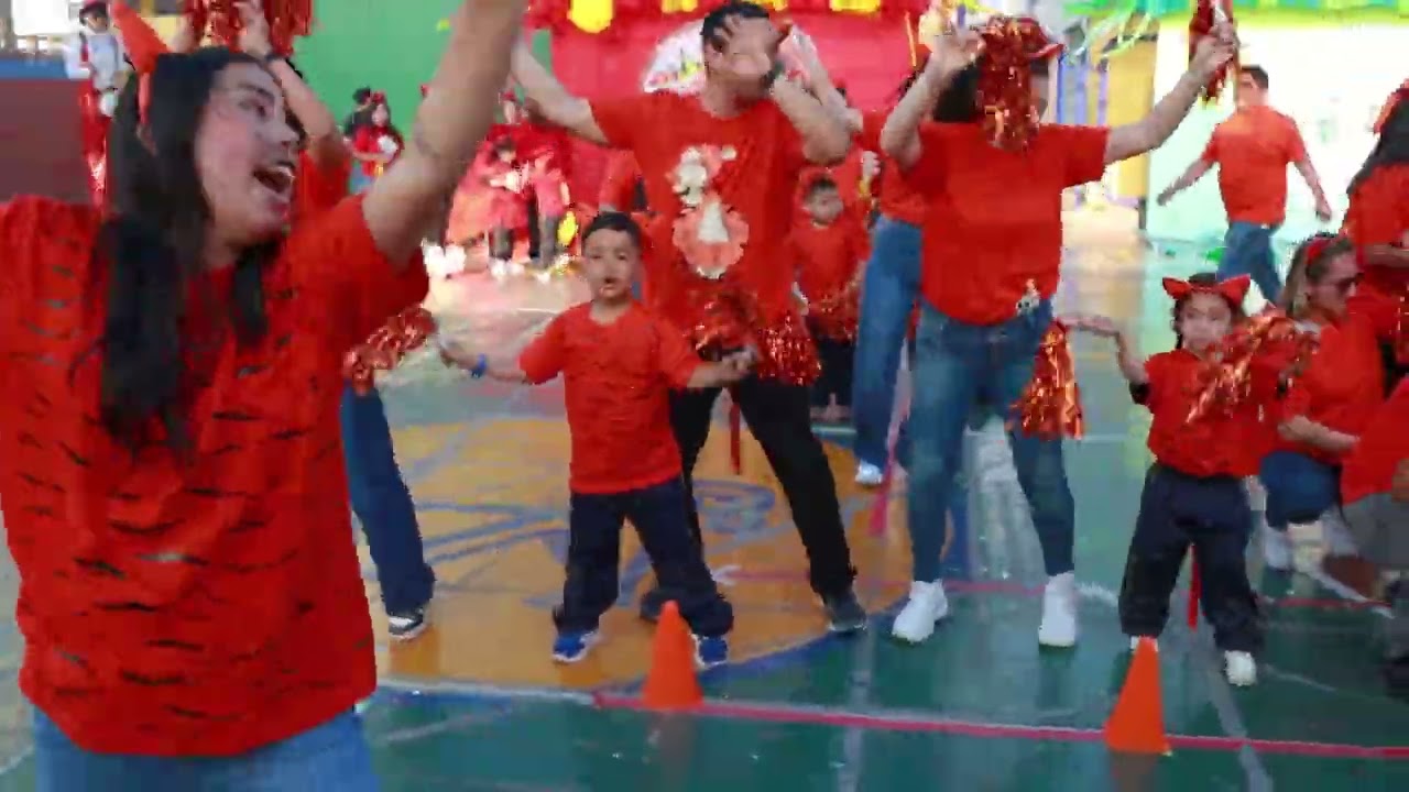 Olimpiadas 2024 – Jardín | Colegio María de los Ángeles (MDLA)