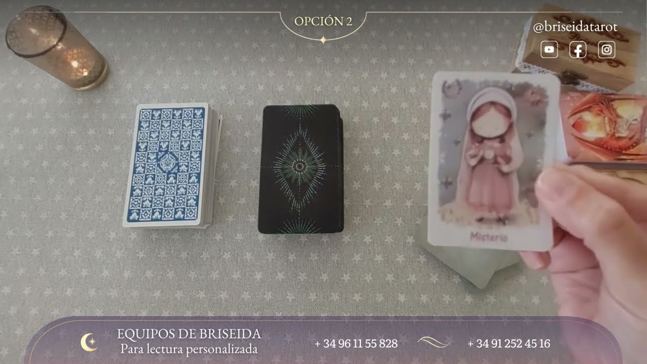❤¿QUE PIENSA, QUE SIENTE Y QUE HARÁ?❤ TAROT INTERACTIVO