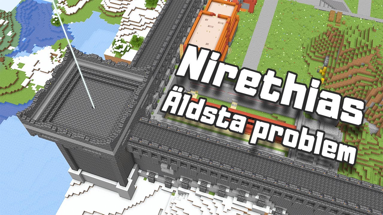 Funktionen som kom 11 &aring;r f&ouml;r sent i Minecraft!