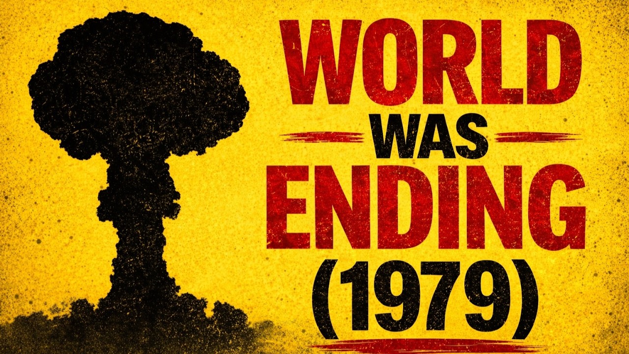 America Thought the World Was Ending (1979)