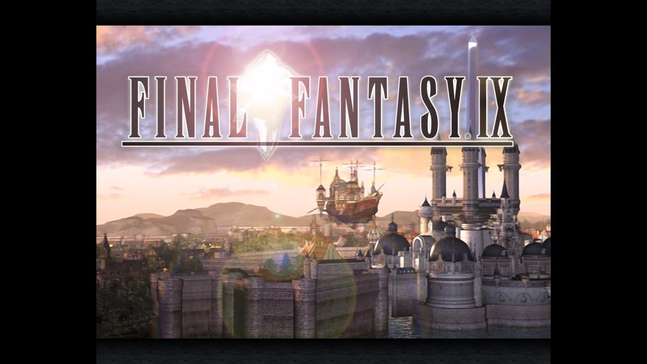 【PC版】FINAL FANTASY IX　全ムービー