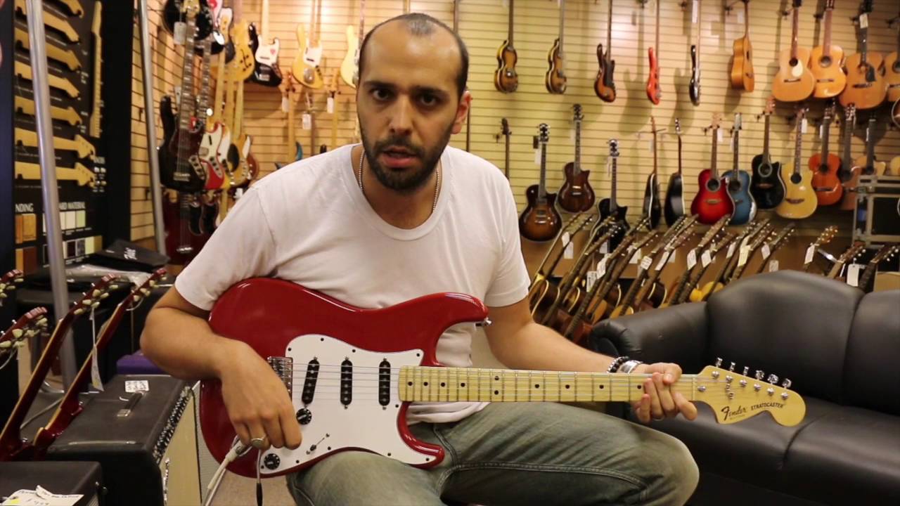 1979 Fender Stratocaster | Guitar of the Day