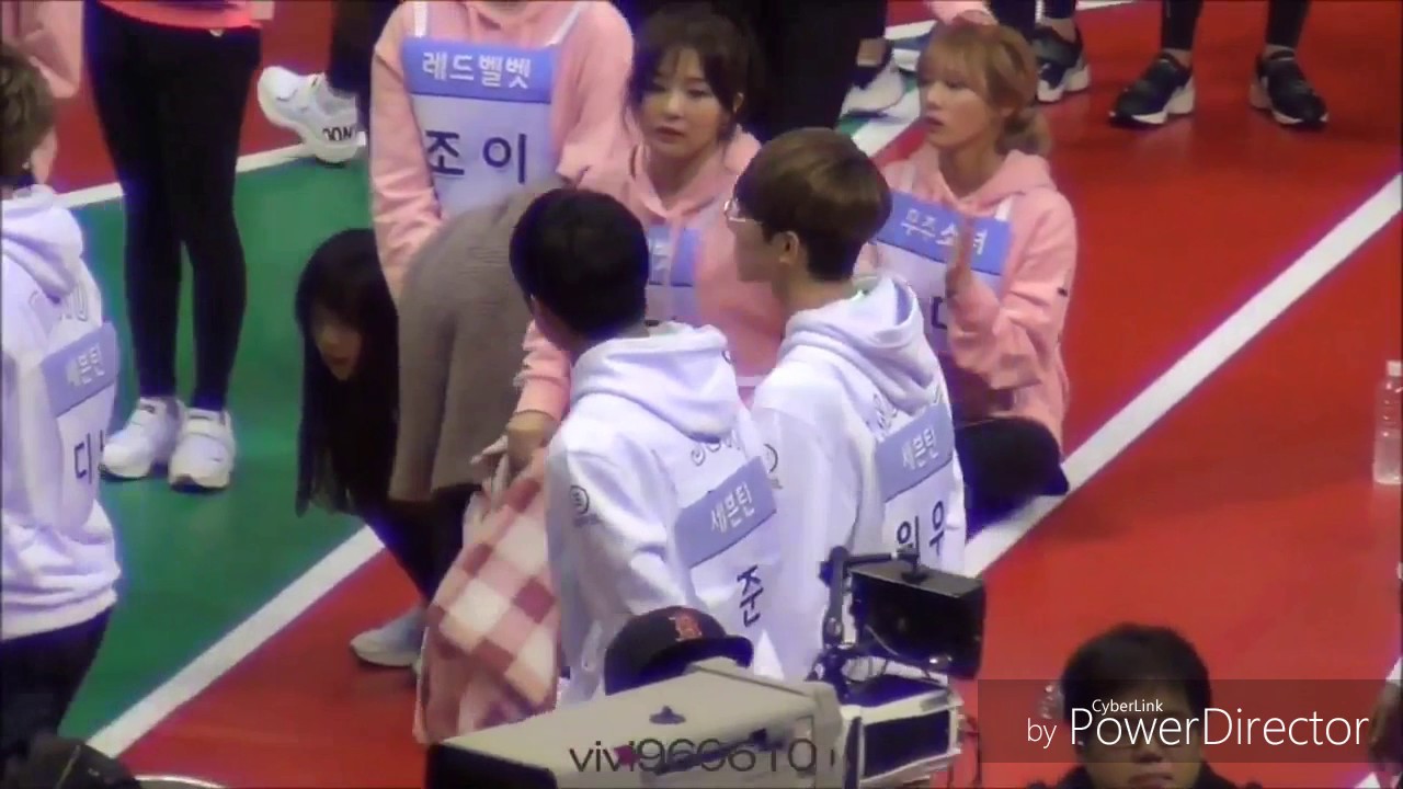[WONHUI] Spring Day - Wonwoo & Junhui