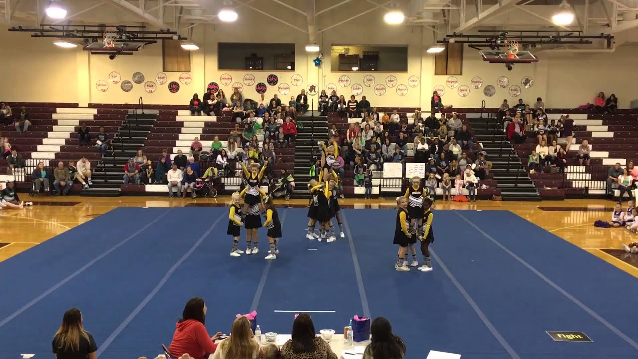 2015 WFYFL Competition Steelers