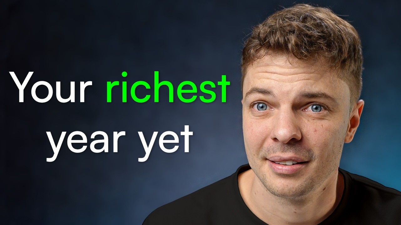 How to Make 2026 the Best Year of Your Life (Financially)
