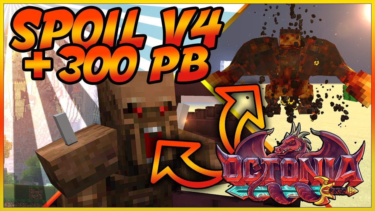 #00 ~ OMG! OCTONIA V4, LES NOUVEAUT&Eacute;S DE OUF | TRAILER ! | 1300 PB A WIN !