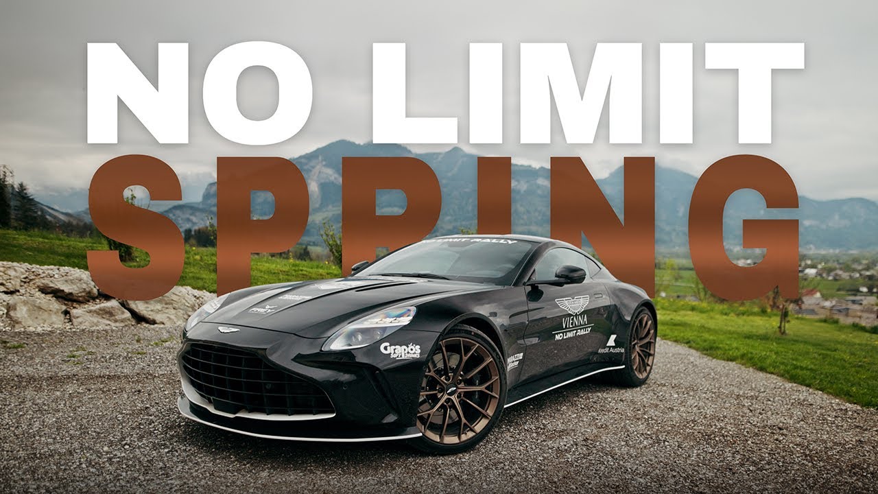 No Limit Spring Rally 2025 | 4K