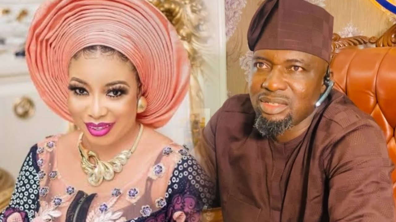 Actress Lizzy Anjorin Husband Reveals Why He Loves Her