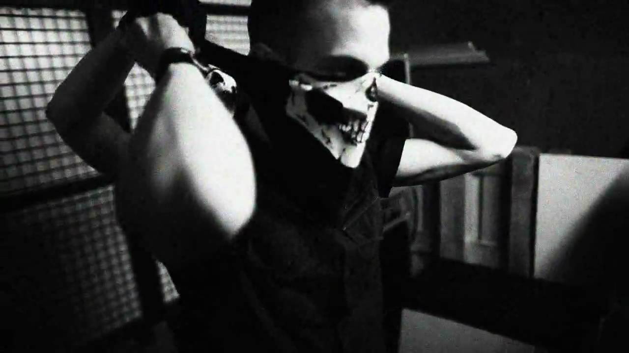SAM Trailer (31. Dark Dance Treffen)