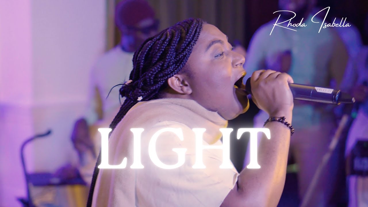 LIGHT - Rhoda Isabella | RIMCity Records