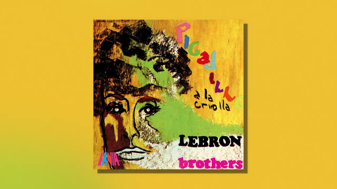 Lebrón Brothers - Falta (Audio Oficial)