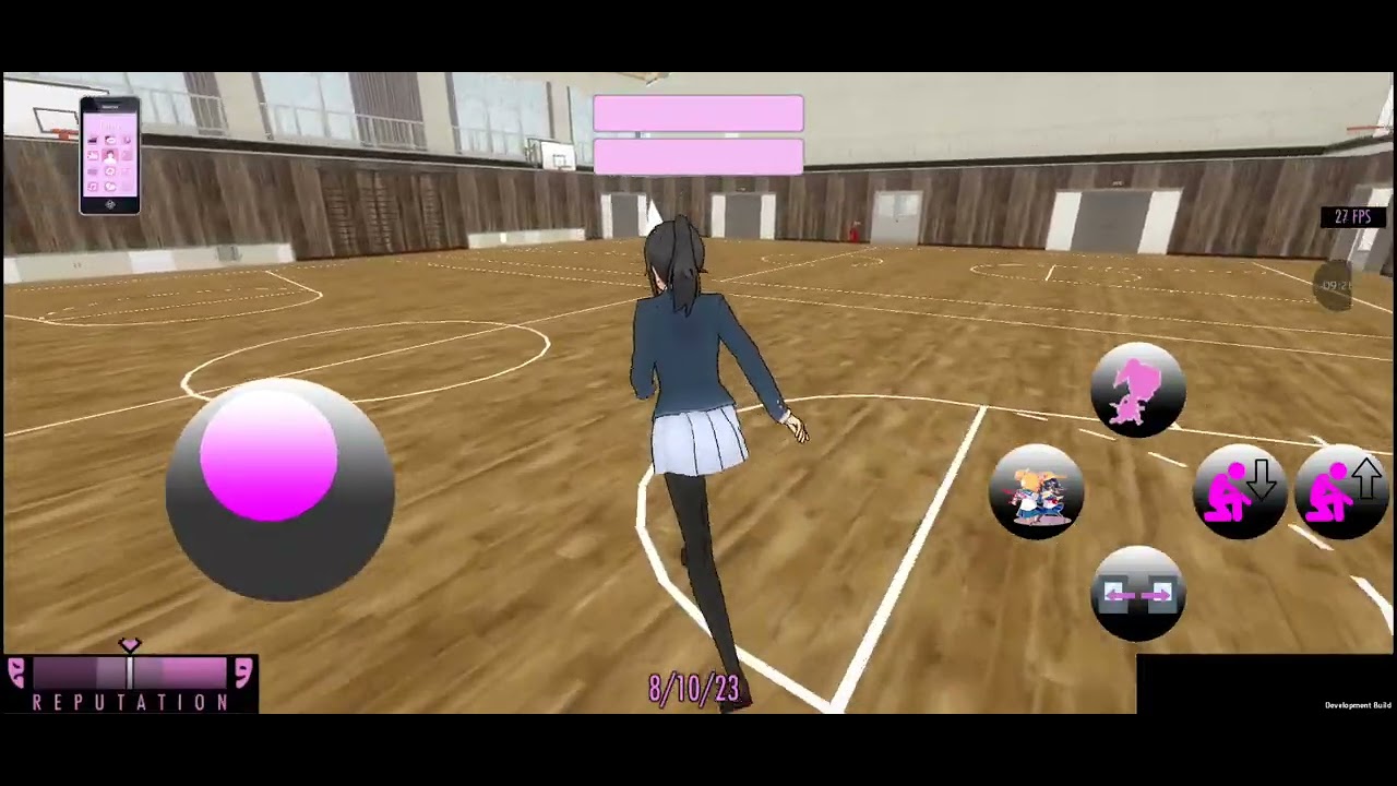 Eiei Nya Nyak Uiui Gameplay | Yandere Simulator 2015 Part 1 