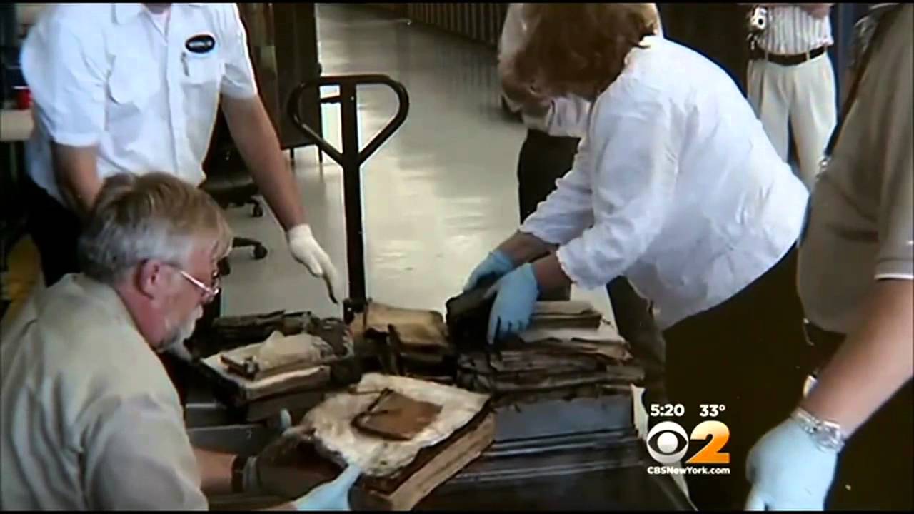 Jewish Community Angered Over Artifacts Slated For Return To Iraq