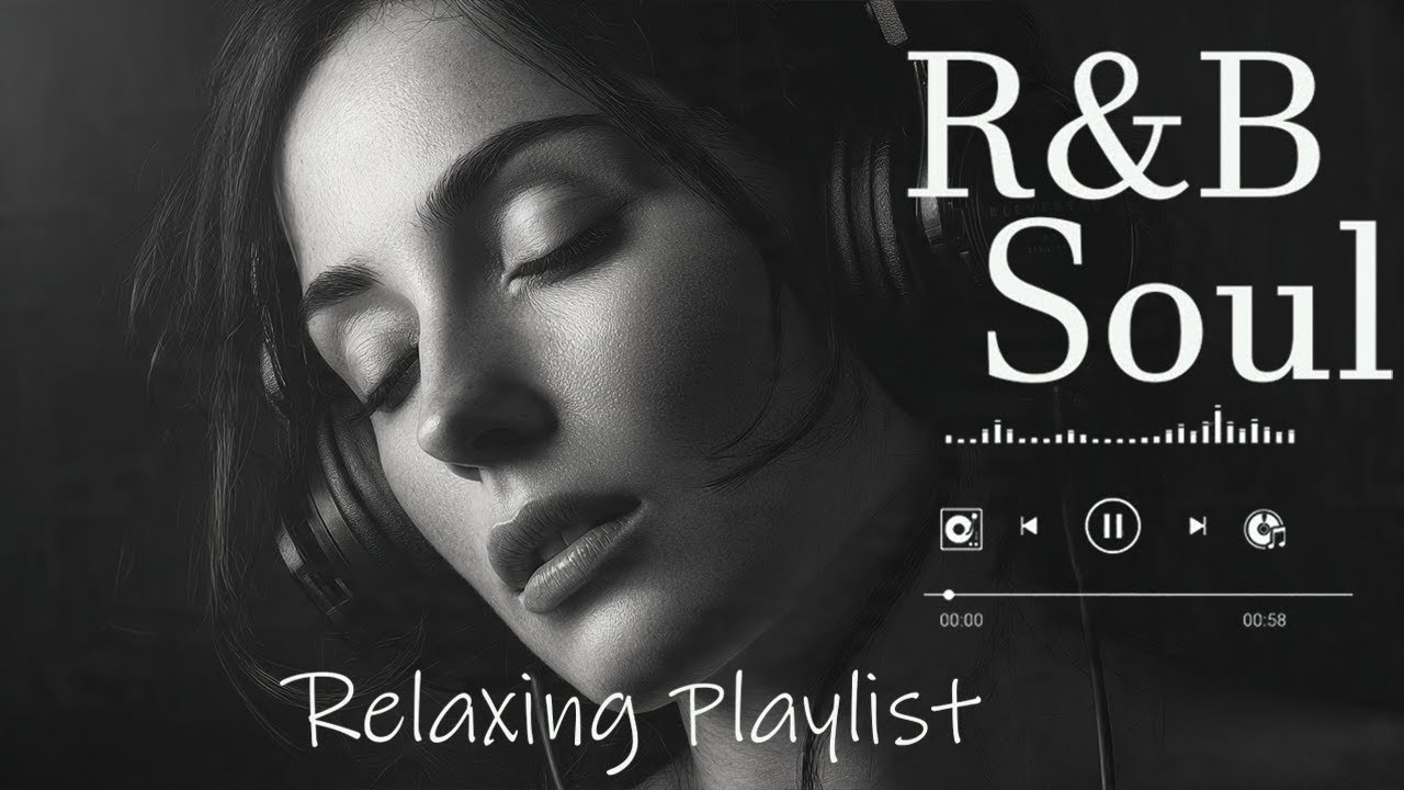 【R&B Soul】Romantic R&B Soul Music – Relaxing Soulful Mix for Love & Chill Nights