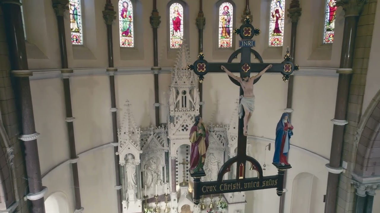 St Patrick's Catholic Church, Belfast