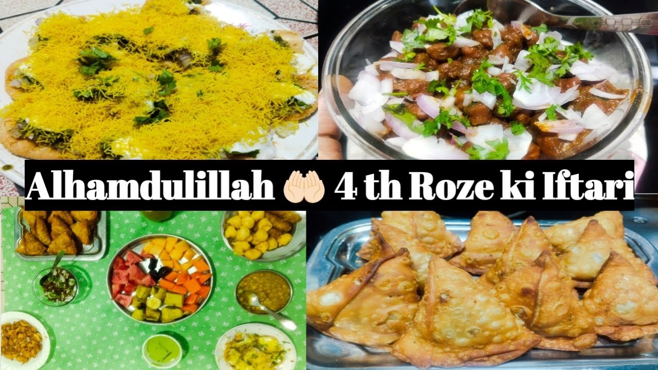 Aaj Meine Iftari Me Kya-Kya Banaya🤗  | Iftar Special Recipes | Ramzan Vlog 2026 🌙✨