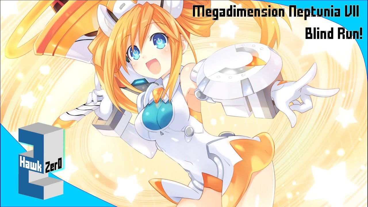 HeartDimension Arc | [Blind Run] Megadimension Neptunia
