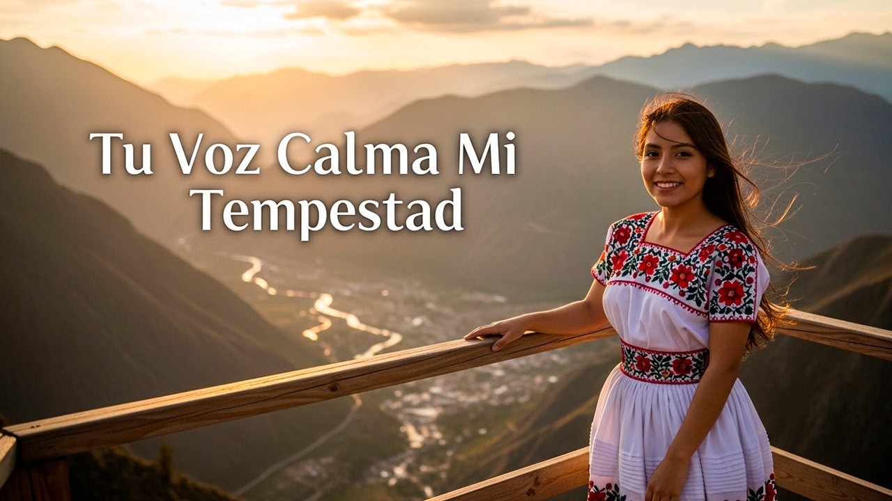 Tu Voz Calma Mi Tempestad - Sonari Vida ✨