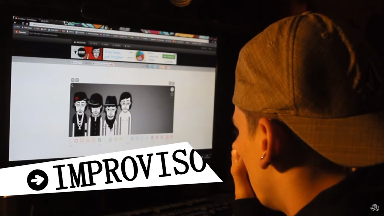 NTS - Improviso - No meu quarto
