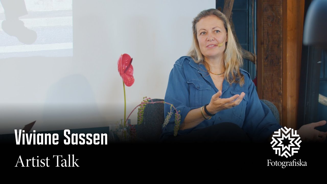 Artist Talk | Viviane Sassen: Three Decades of Surreal Art & Fashion
