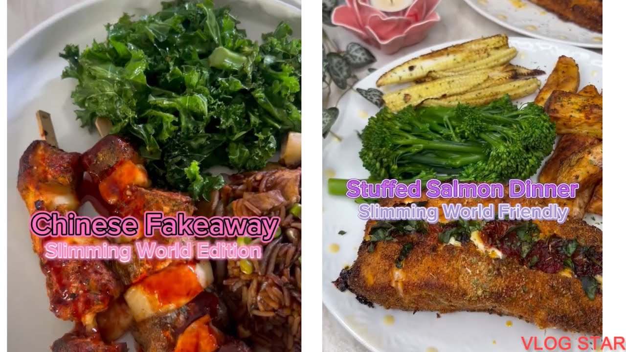 OMG you will love my Fakeaway slimming world recipes