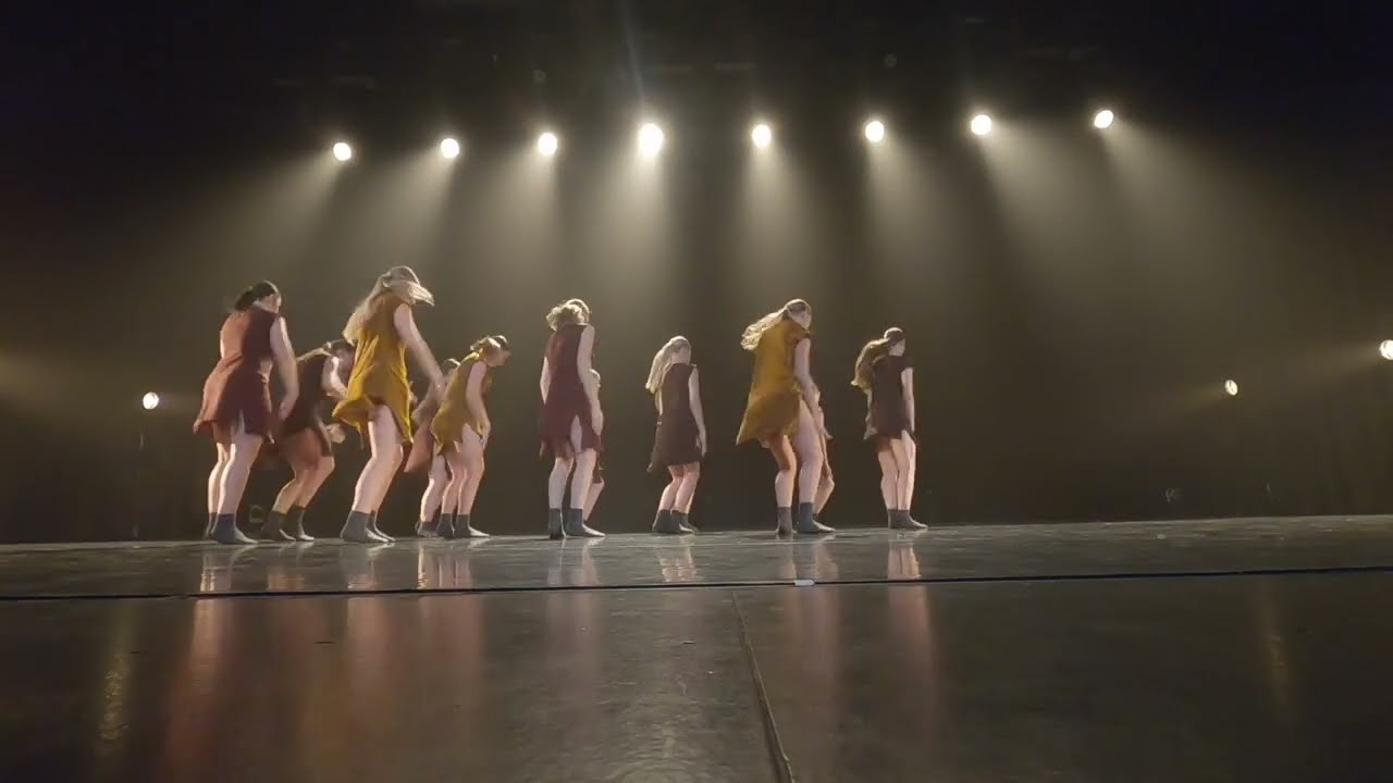 Dance projects compilation