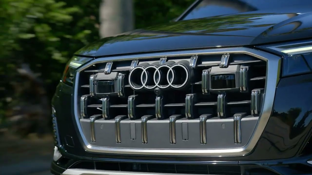 2025 Audi Q7 45 TFSI quattro Premium SUV Lease Offer