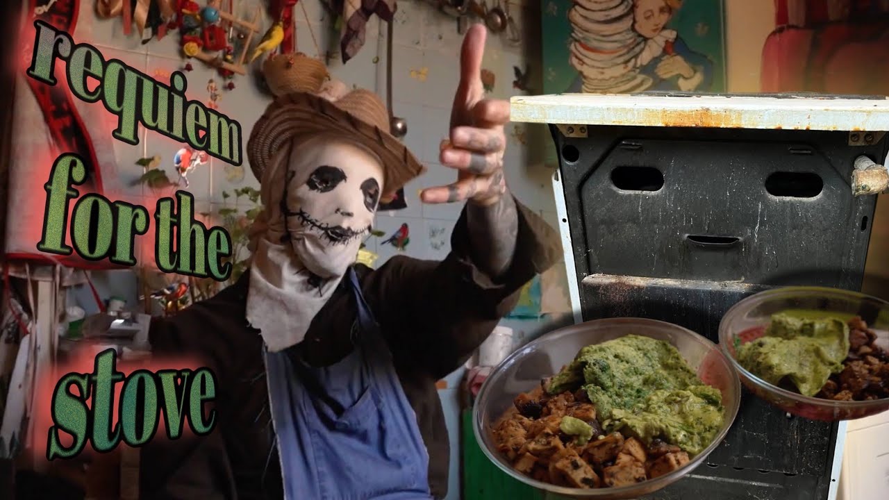 Dead by Taste - Requiem for the stove (Green omelette recipe) 