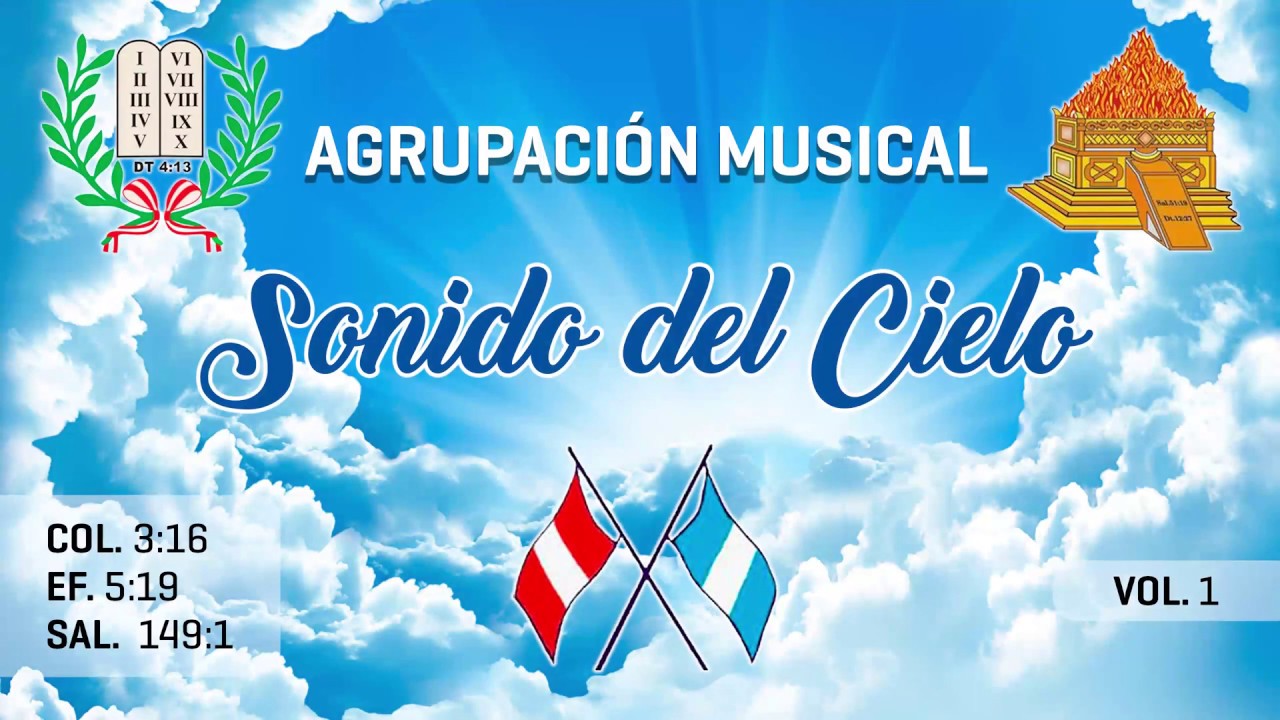 SONIDO DEL CIELO - CRISTO ES AMOR - AEMINPU