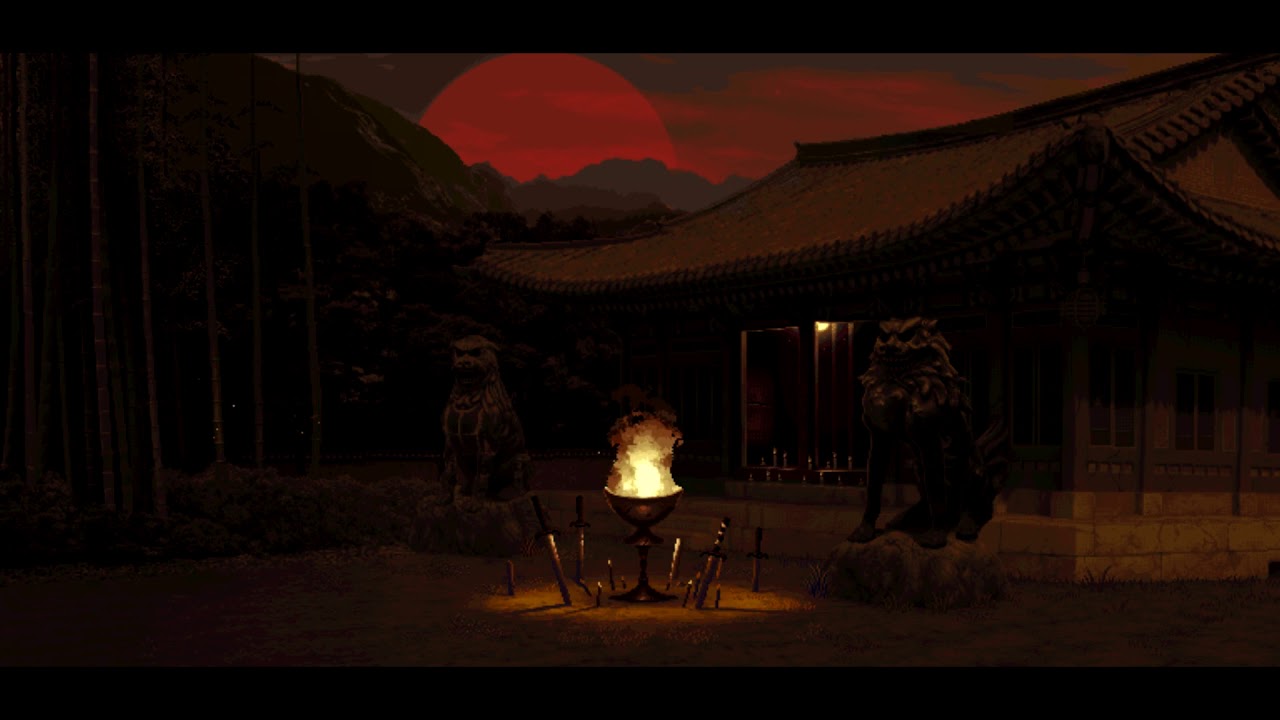 Onimusha Dawn of Dreams - Hideout 1 soundtrack (Extended)