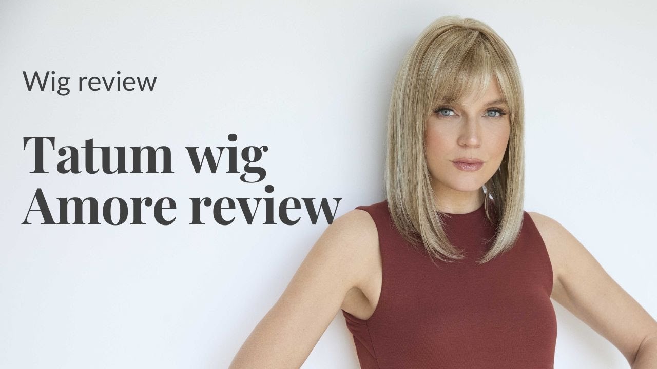 Tatum wig review by Steph