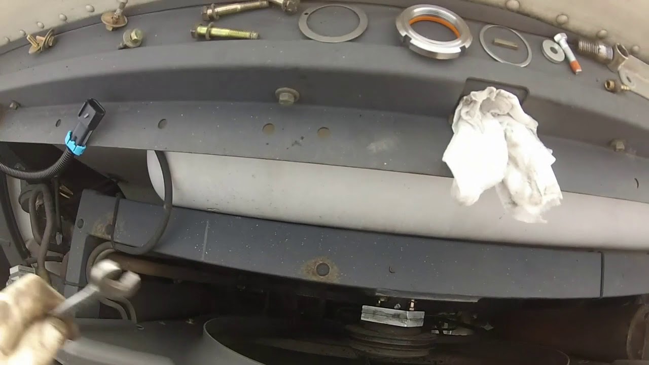 Carrier Fan Clutch Tool