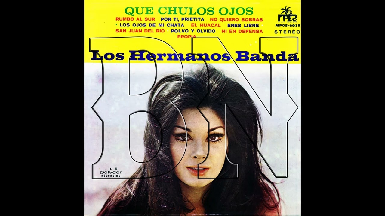 HNOS BANDA - ERES LIBRE