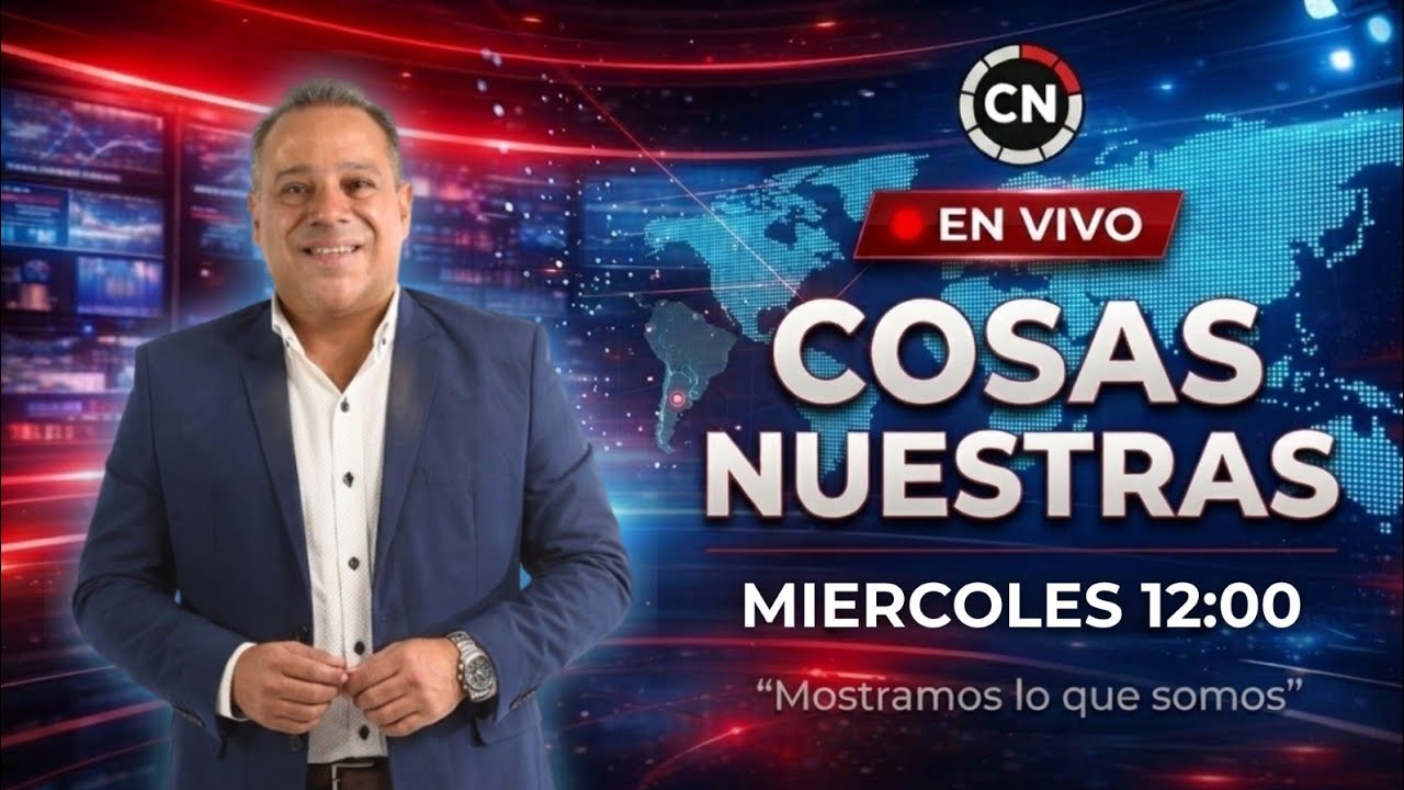 Cosas Nuestras miércoles 25 de Febrero  de  2026 - Programa 5