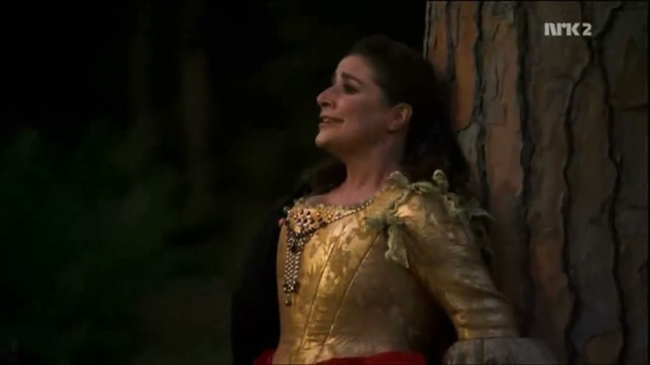 Handel Ombra mai fu & Lascia ch'io pianga Cecilia Bartoli