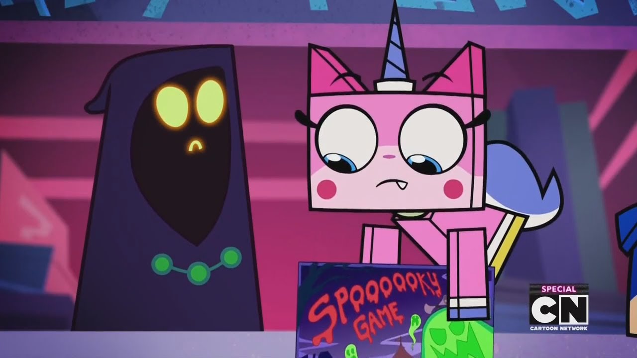 [Unikitty] 