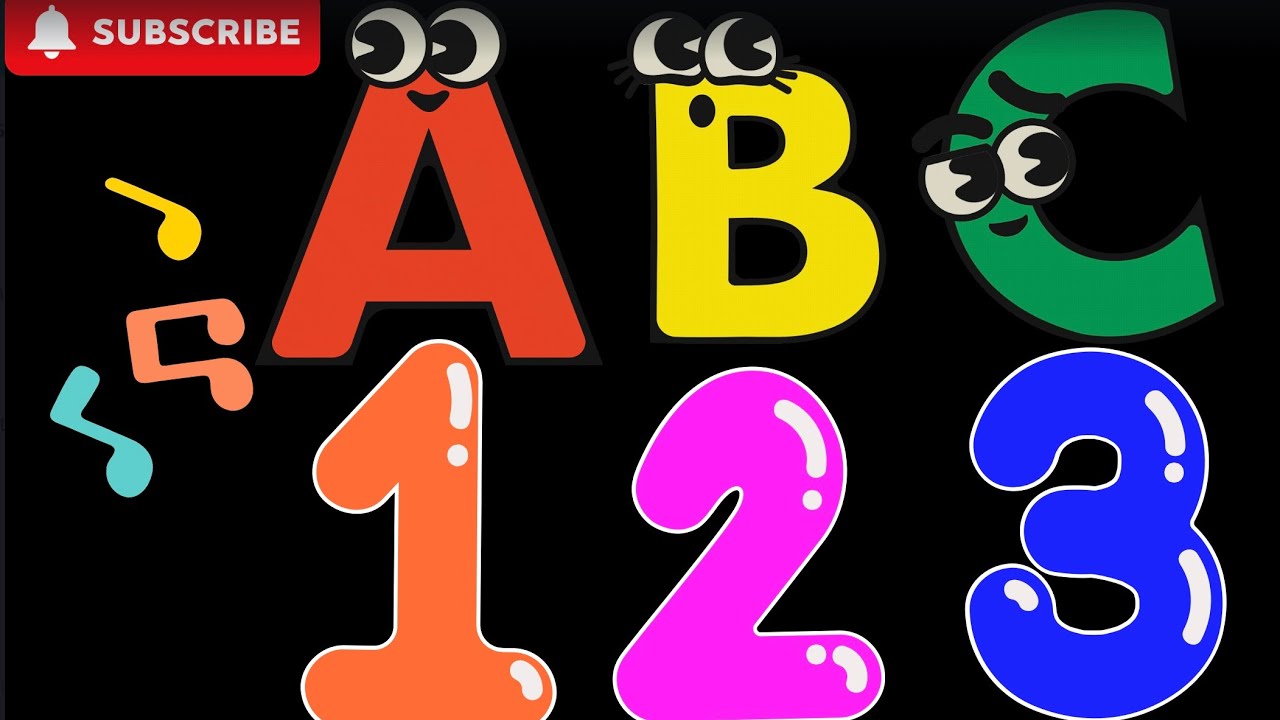 ABC 123 Animal Adventure 🦁 Learn Letters, Numbers & Animals | Fun Kids Song