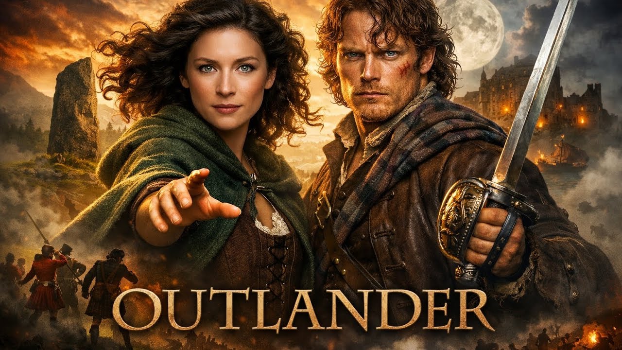 Outlander Season 8 First Look – The Epic Final Chapter Begins!