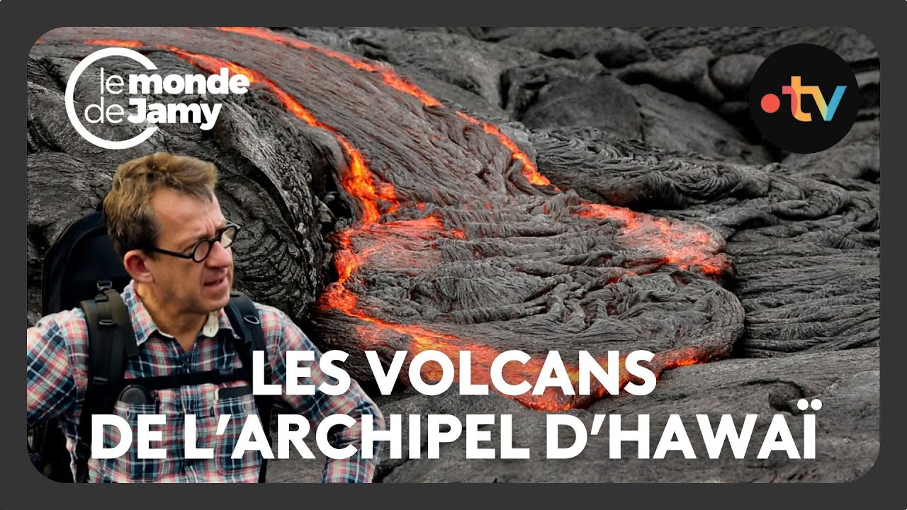 Hawaï : Voyage au cœur des volcans en fusion - Des volcans et des Hommes