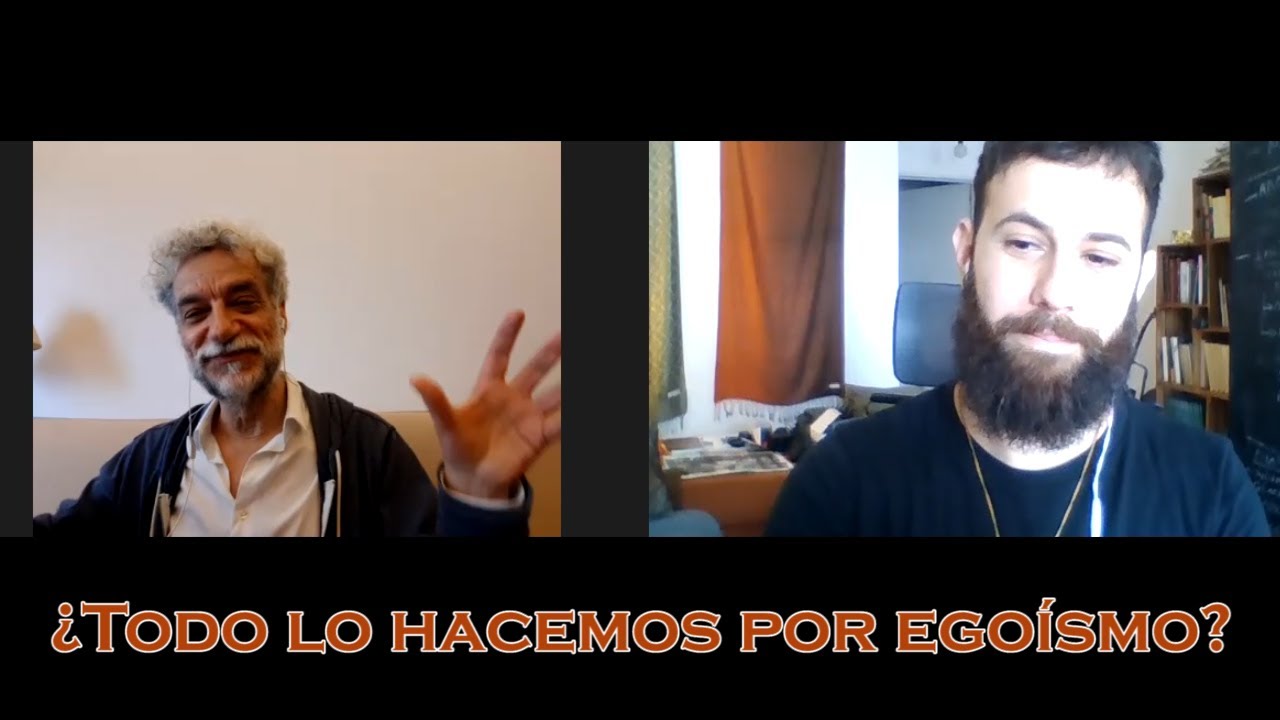 ¿TODO lo hacemos por EGOÍSMO? | Frases Ep. 12