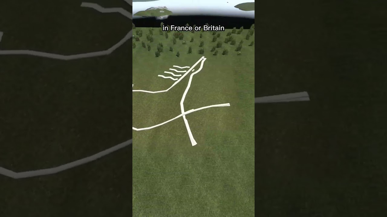 ETS2 HACK! 🚚 FREE Channel Crossing! #shorts