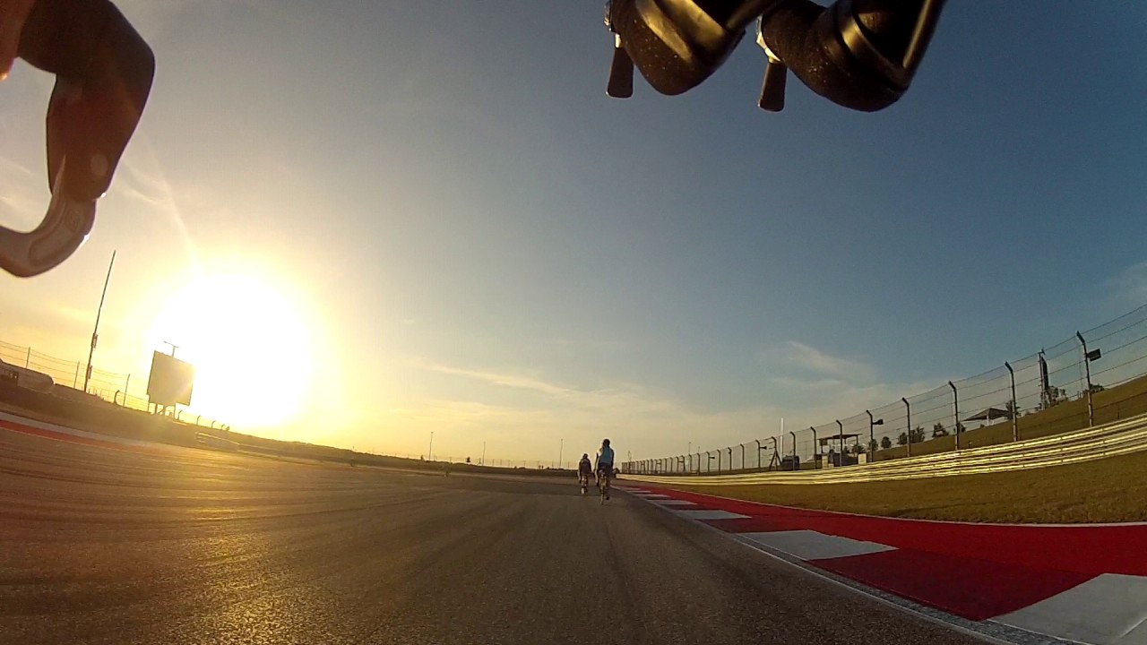 Tuesday Nighter at COTA Week 5