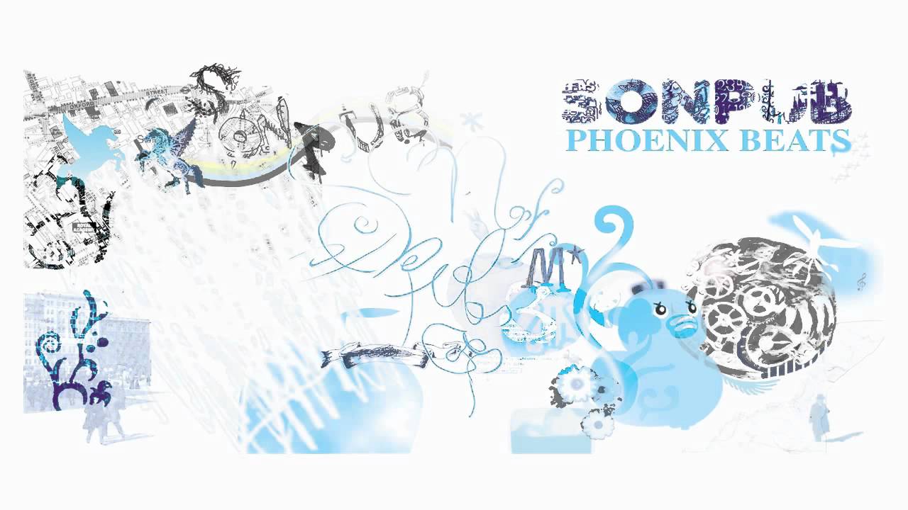 SONPUB / Android feat. WISE,Y.O.G,BON4 - PHOENIX BEATS -【2004】