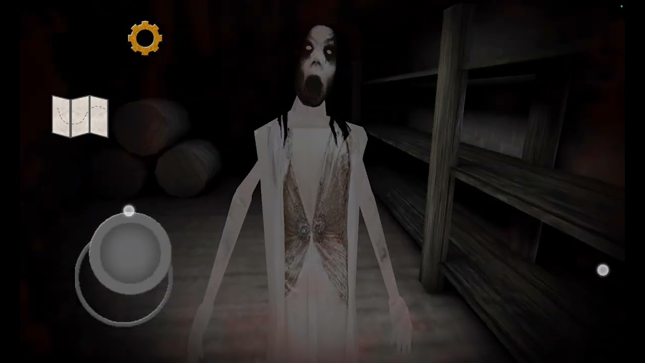 İlk defa slendrina the house oynayan eleman 