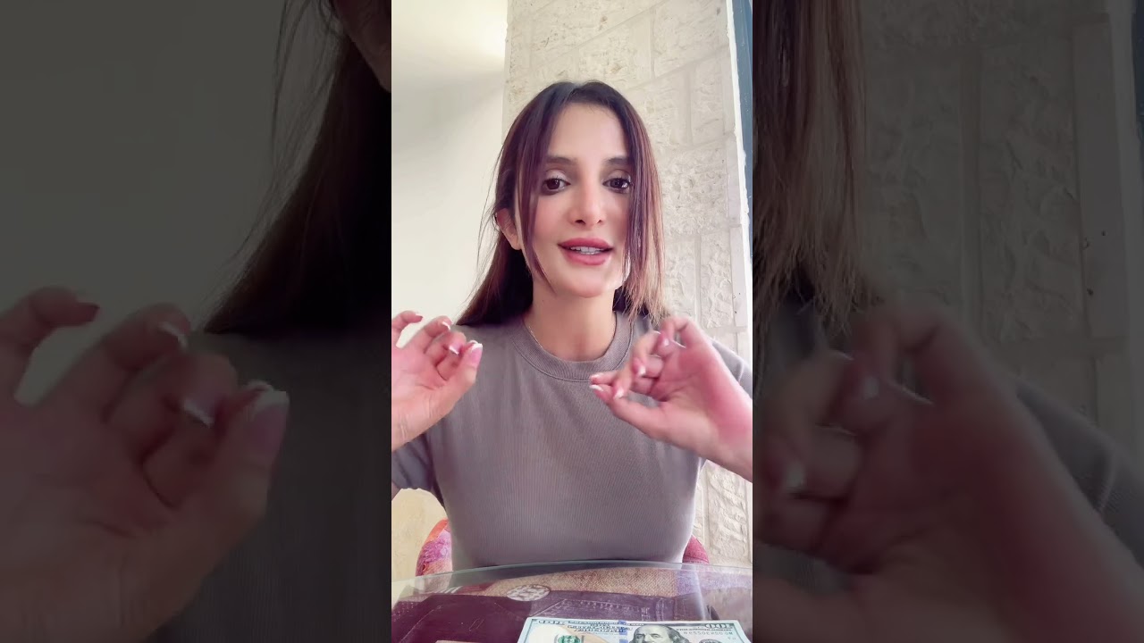 تمرين فعال جداً لزيادة الوفرة المالية في حياتك
